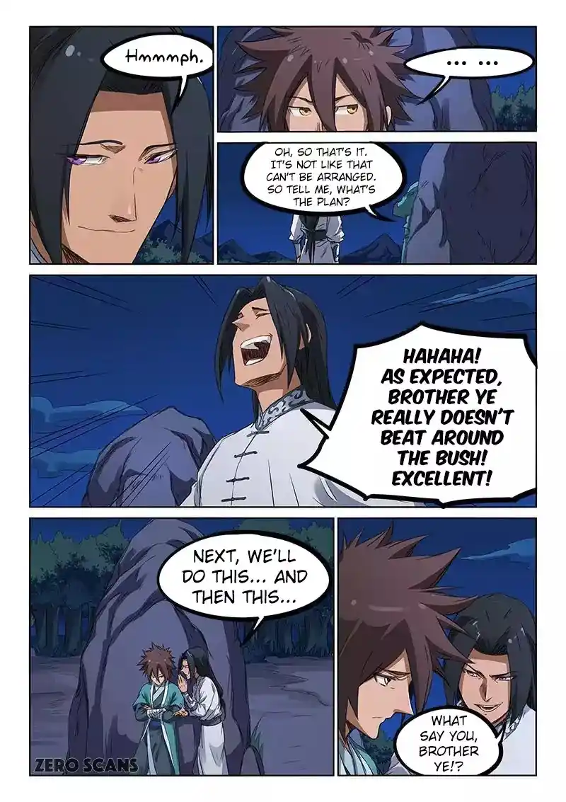 Star Martial God Technique (Novel) Chapter 177