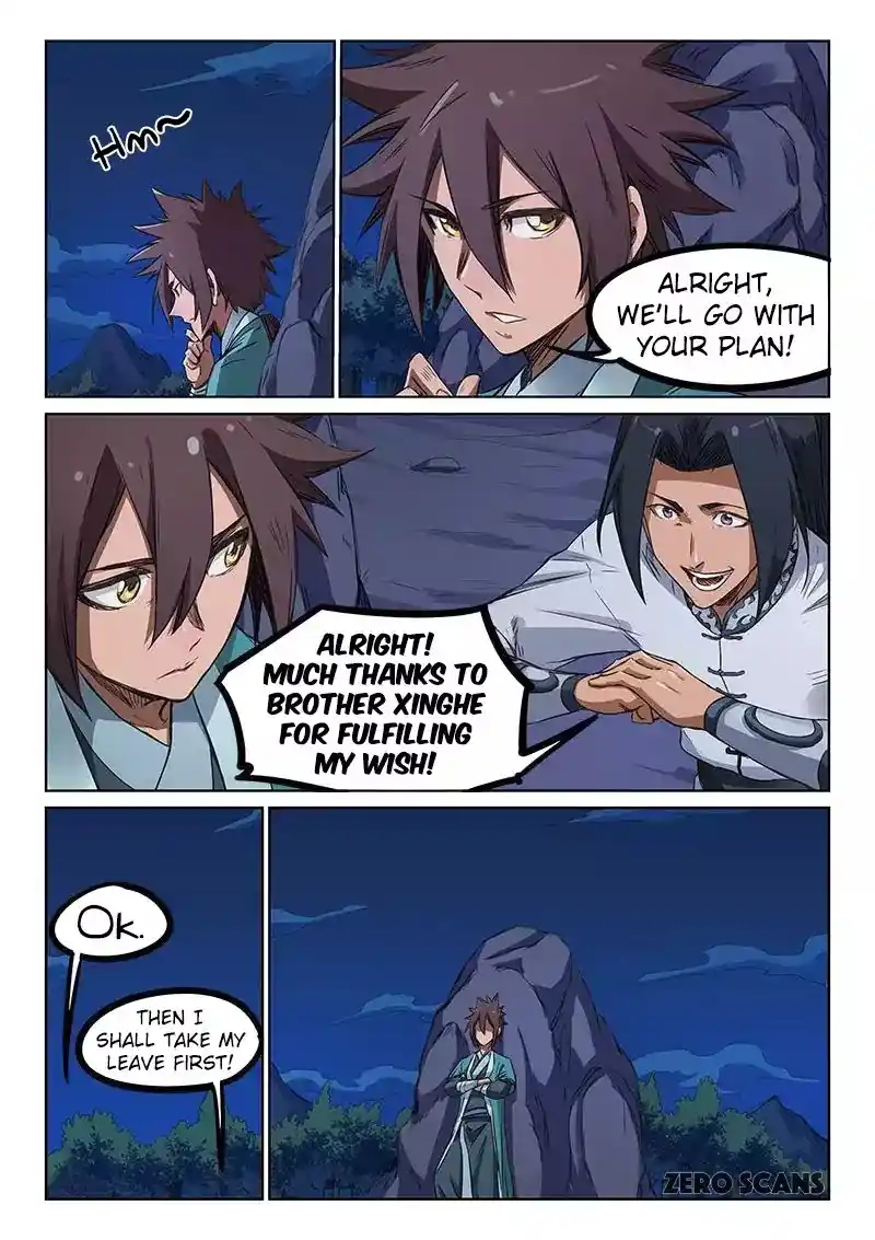 Star Martial God Technique (Novel) Chapter 177