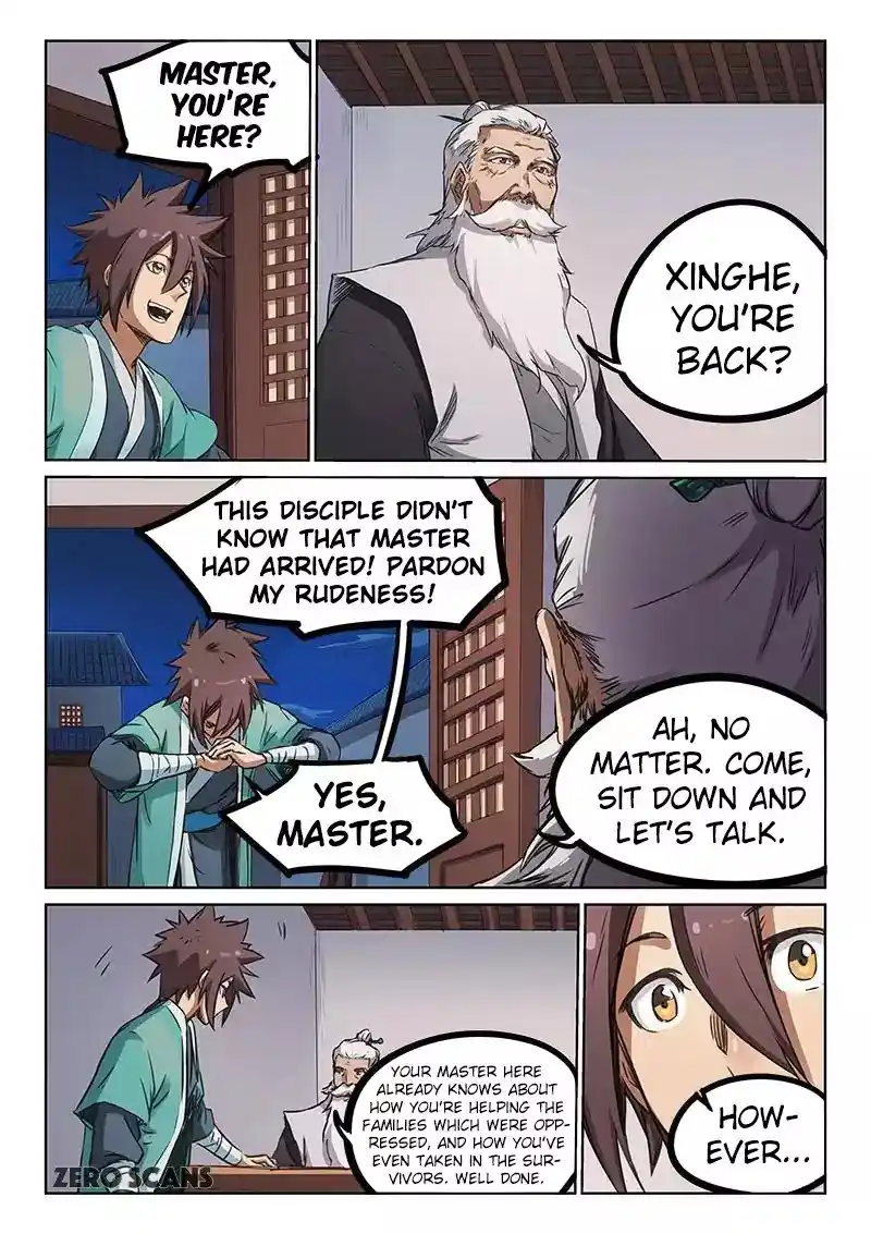 Star Martial God Technique (Novel) Chapter 177