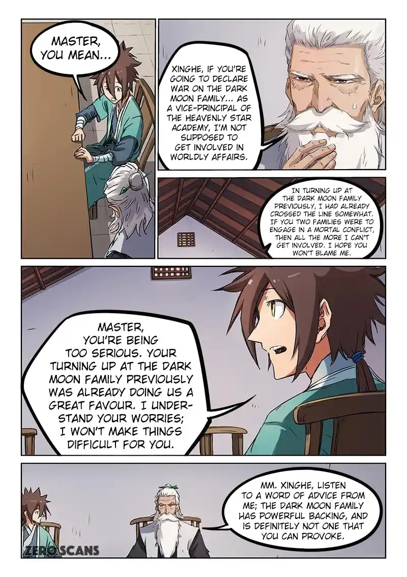 Star Martial God Technique (Novel) Chapter 178