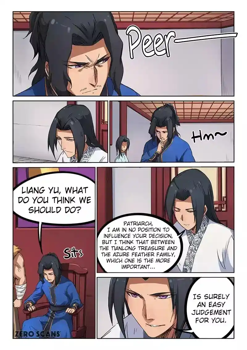 Star Martial God Technique (Novel) Chapter 179