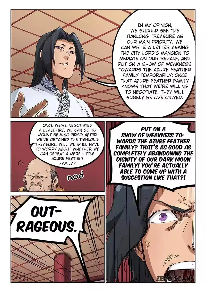 Star Martial God Technique (Novel) Chapter 179