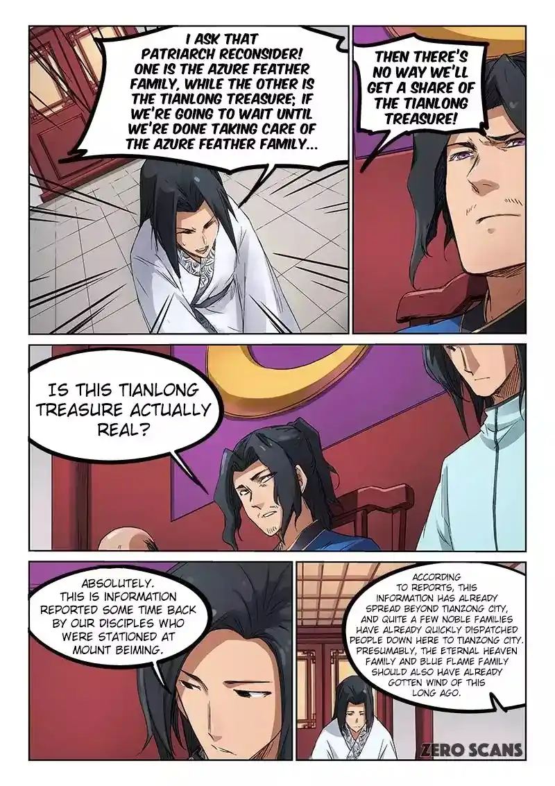 Star Martial God Technique (Novel) Chapter 179