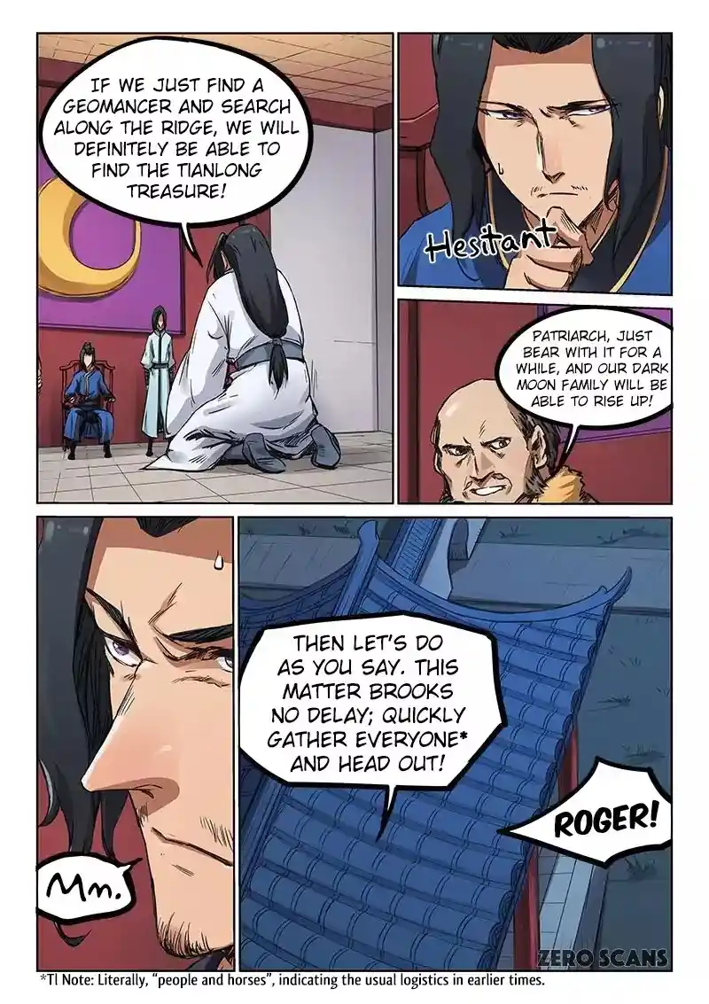 Star Martial God Technique (Novel) Chapter 179