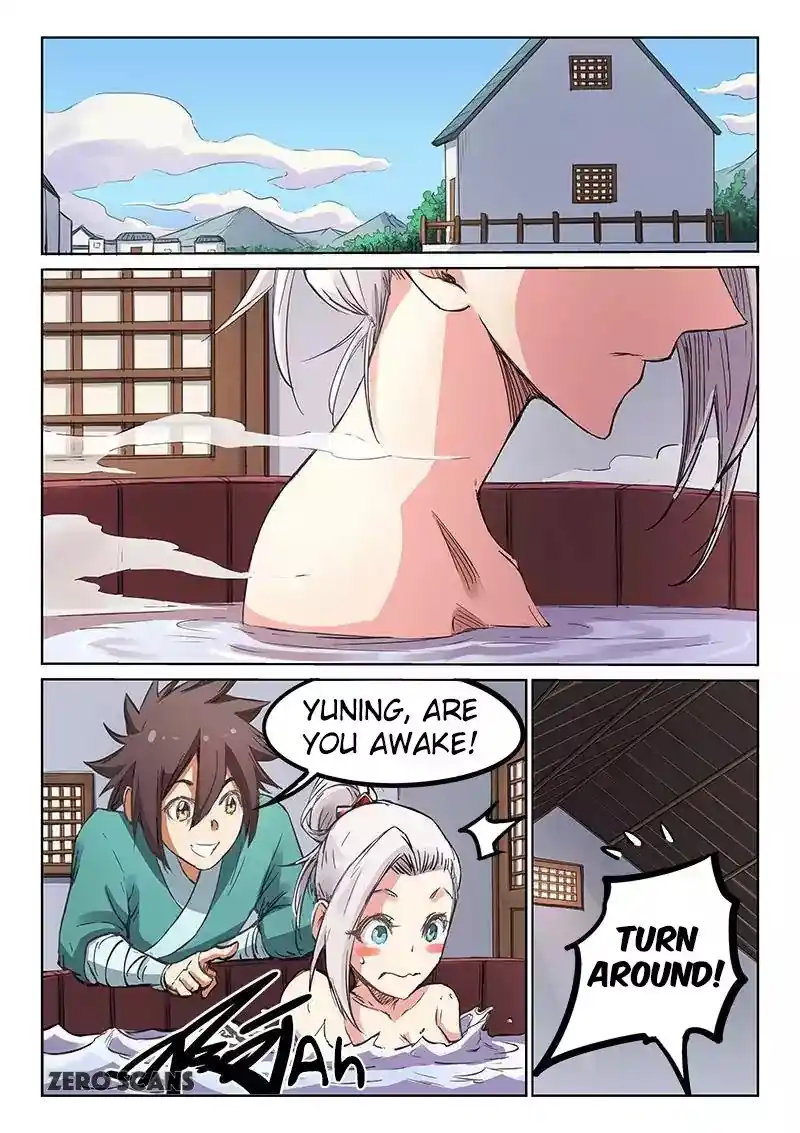 Star Martial God Technique (Novel) Chapter 179