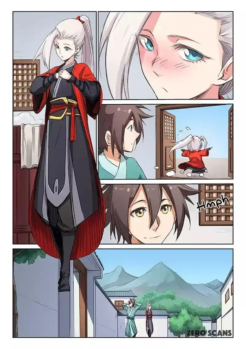 Star Martial God Technique (Novel) Chapter 179