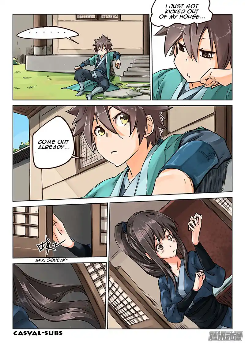 Star Martial God Technique (Novel) Chapter 18