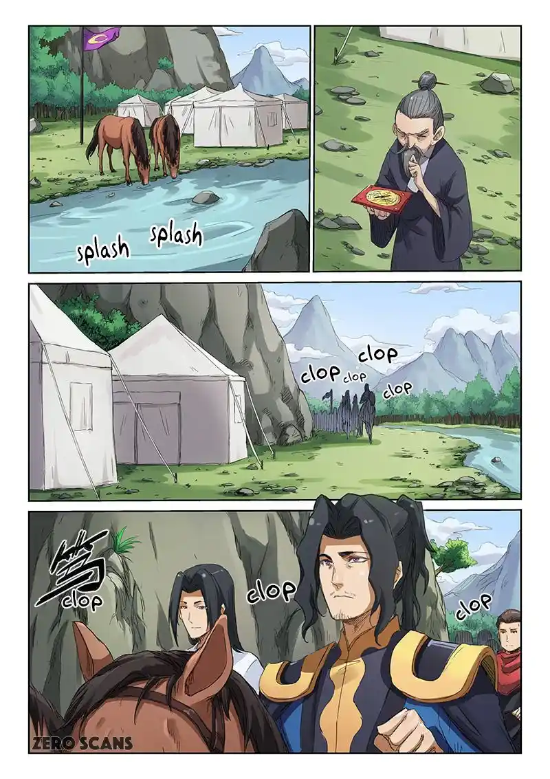 Star Martial God Technique (Novel) Chapter 180