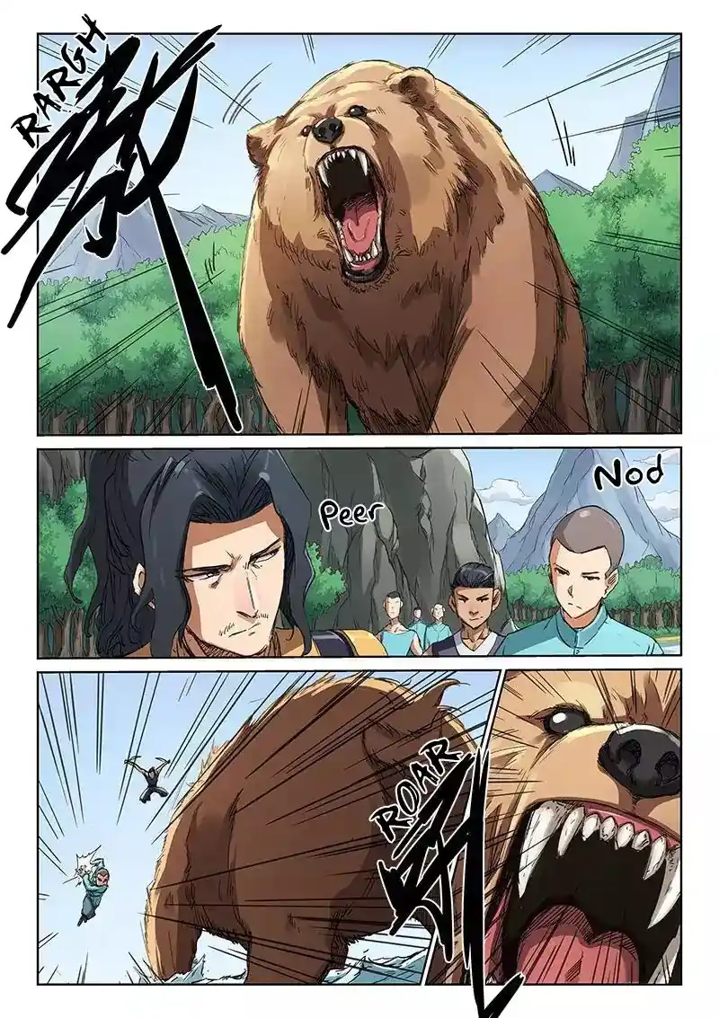 Star Martial God Technique (Novel) Chapter 181