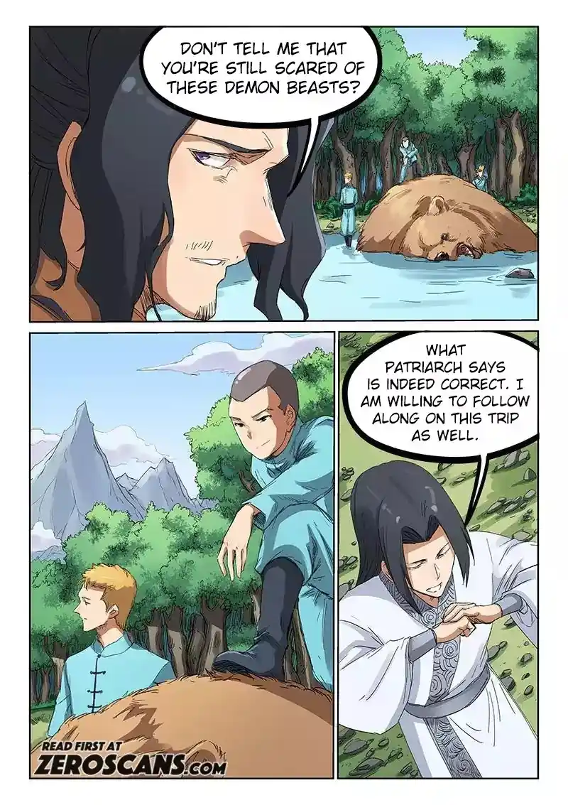 Star Martial God Technique (Novel) Chapter 181