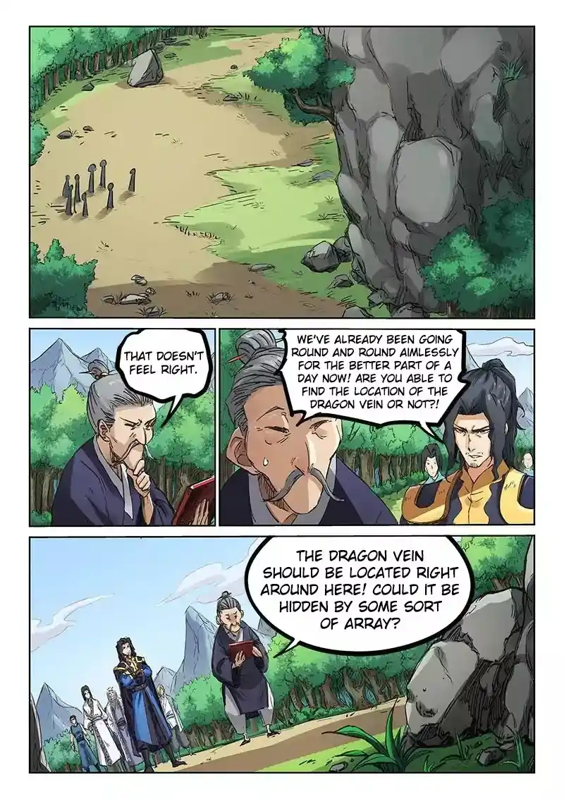 Star Martial God Technique (Novel) Chapter 183