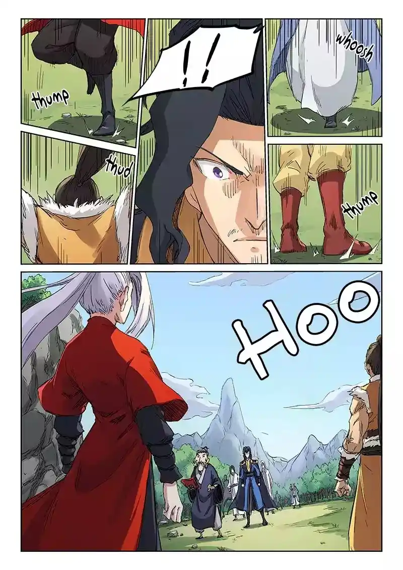 Star Martial God Technique (Novel) Chapter 183