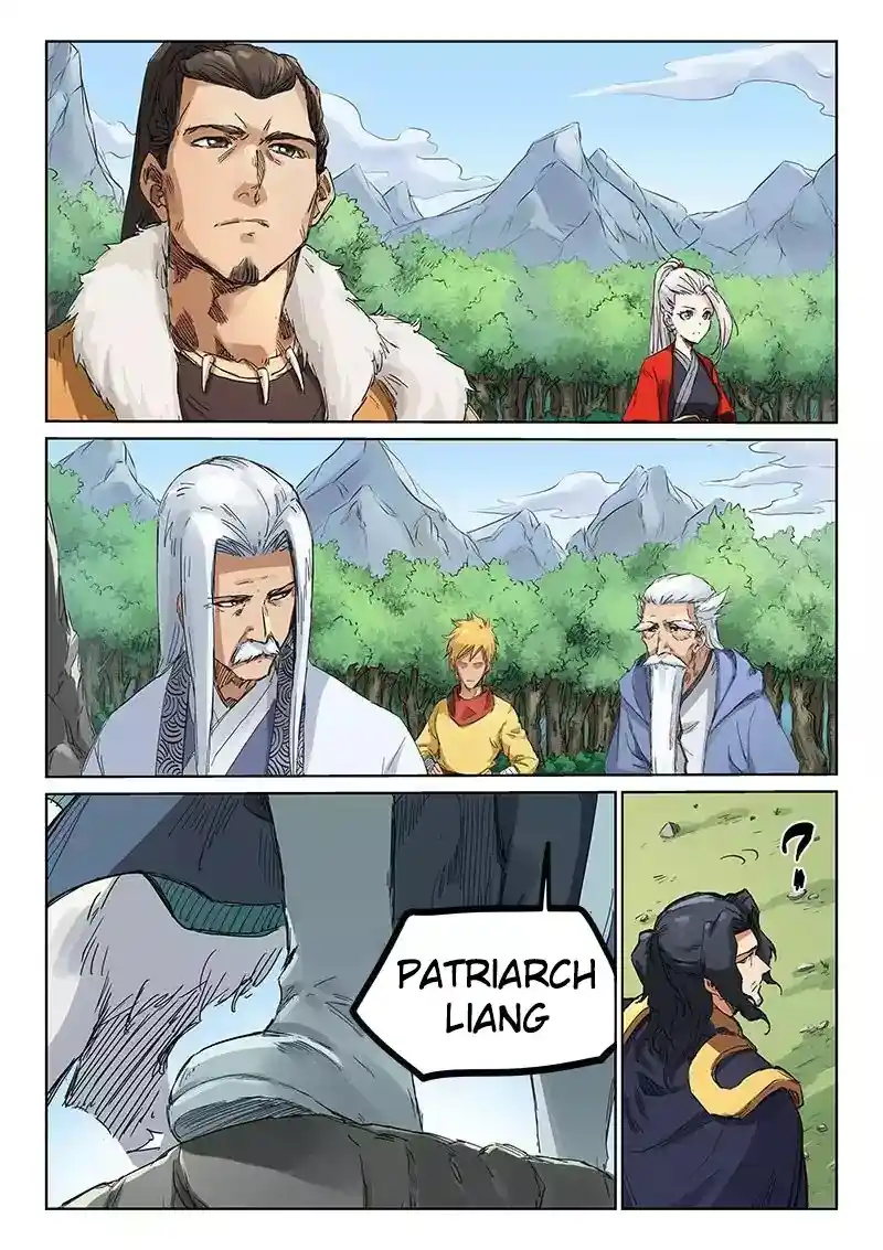 Star Martial God Technique (Novel) Chapter 183