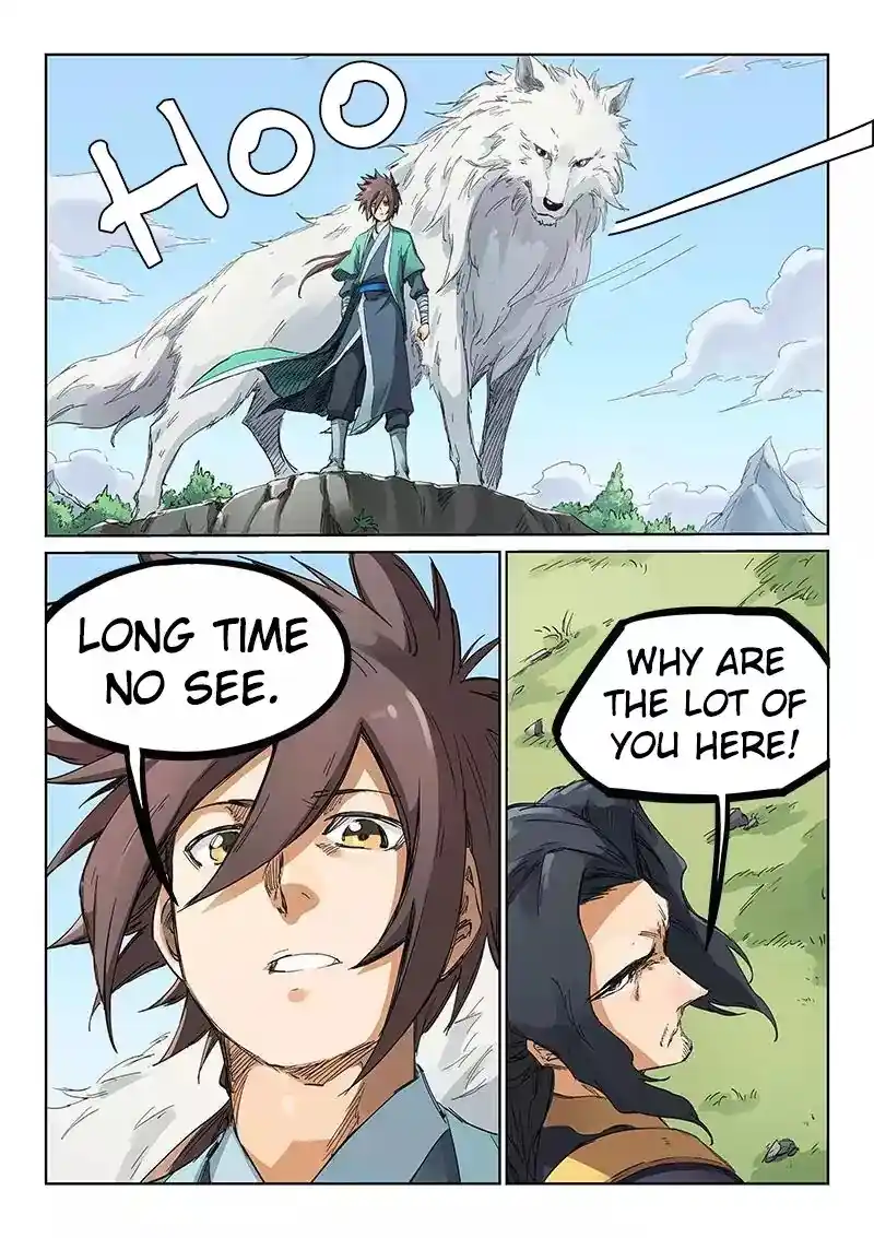 Star Martial God Technique (Novel) Chapter 183