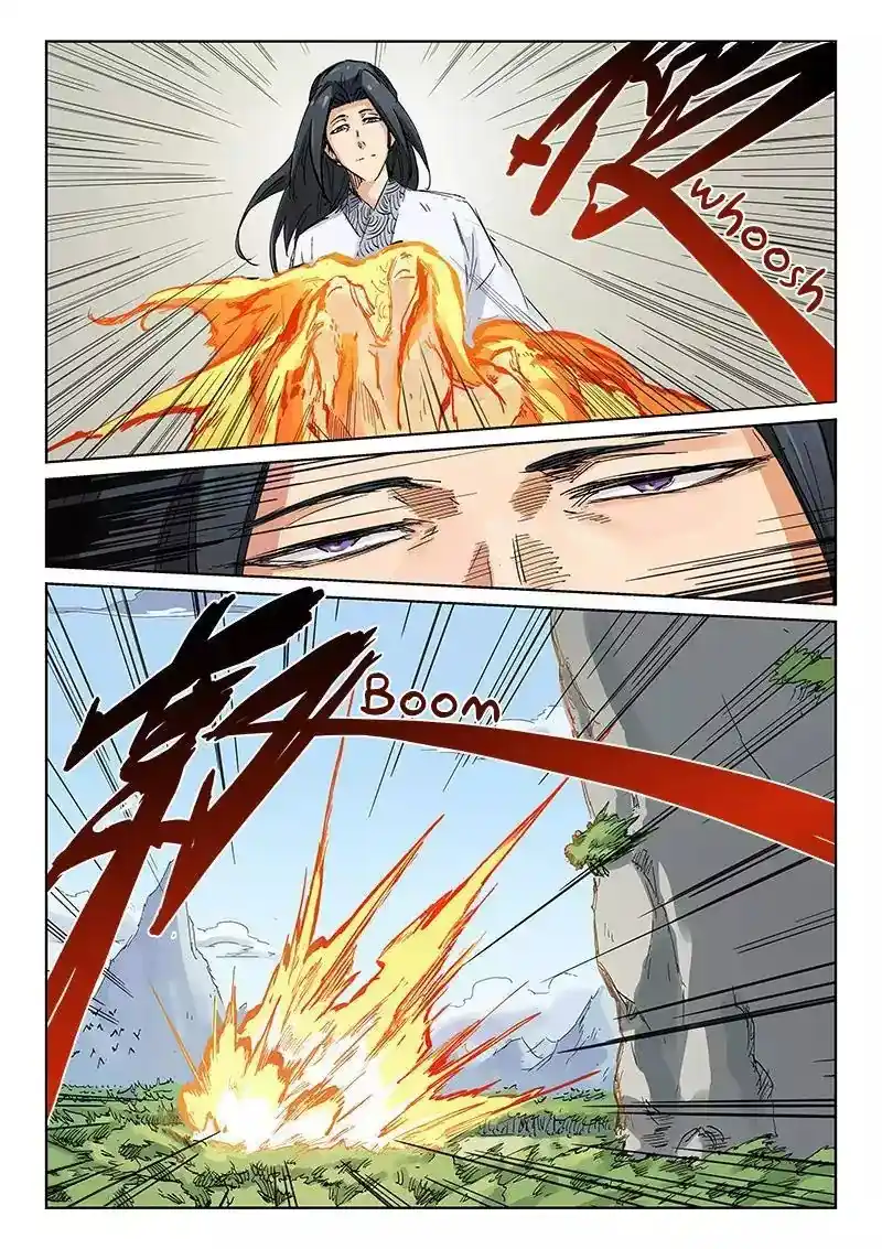 Star Martial God Technique (Novel) Chapter 184