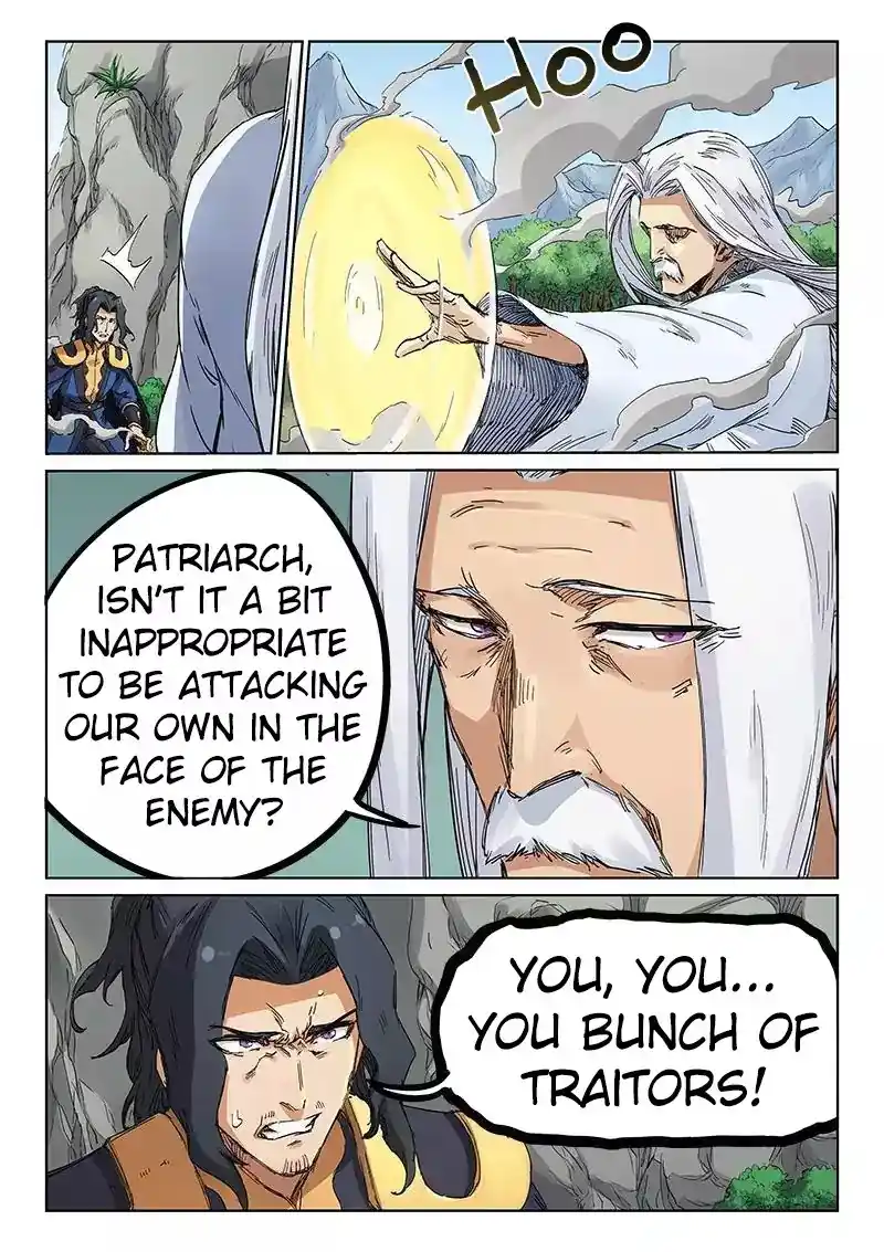 Star Martial God Technique (Novel) Chapter 184