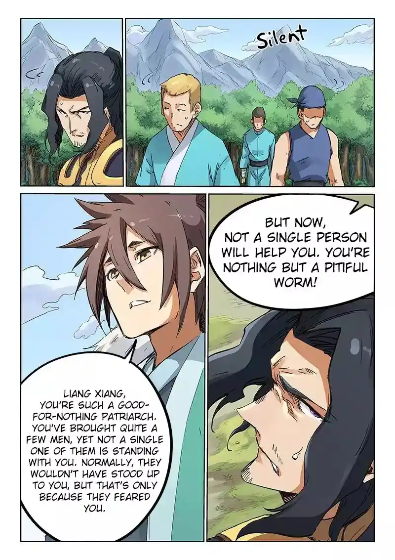 Star Martial God Technique (Novel) Chapter 184