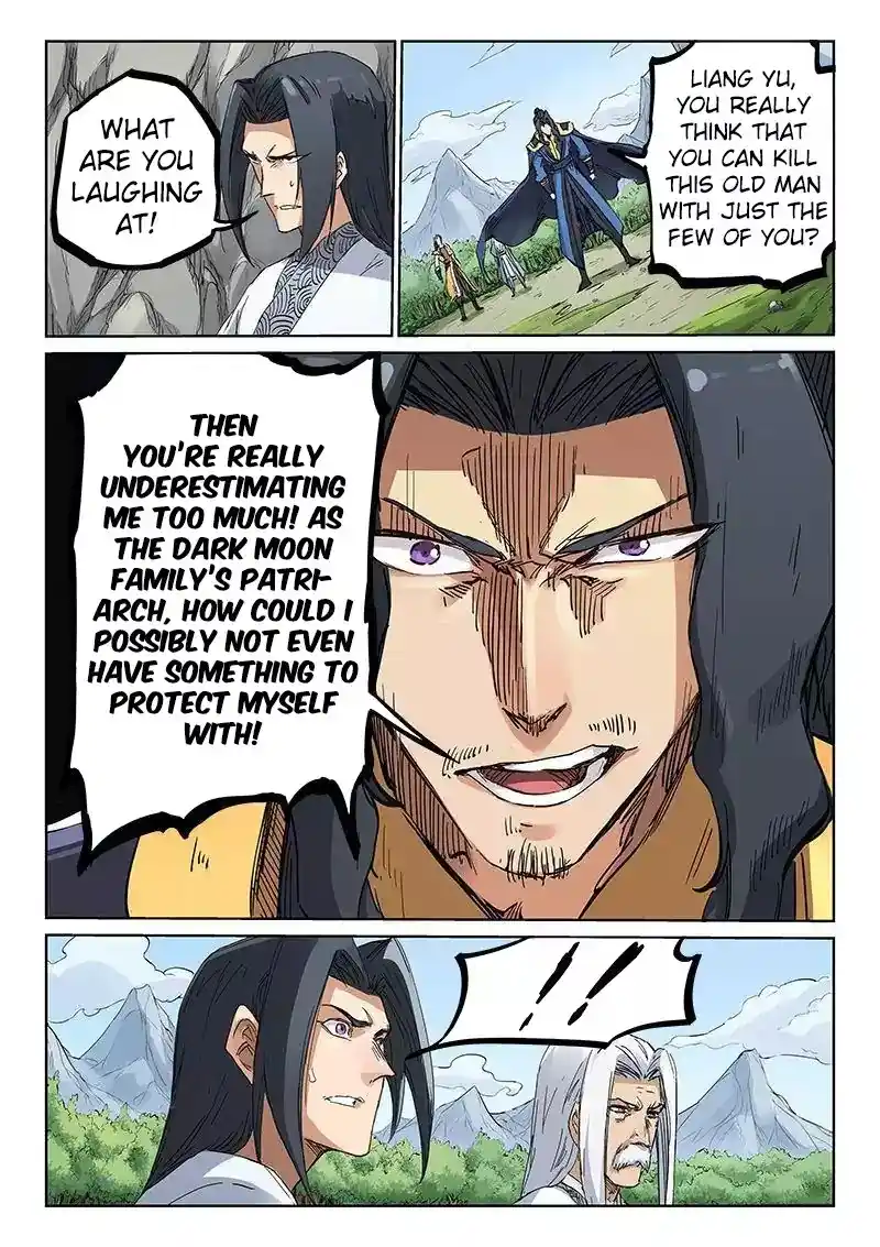 Star Martial God Technique (Novel) Chapter 184