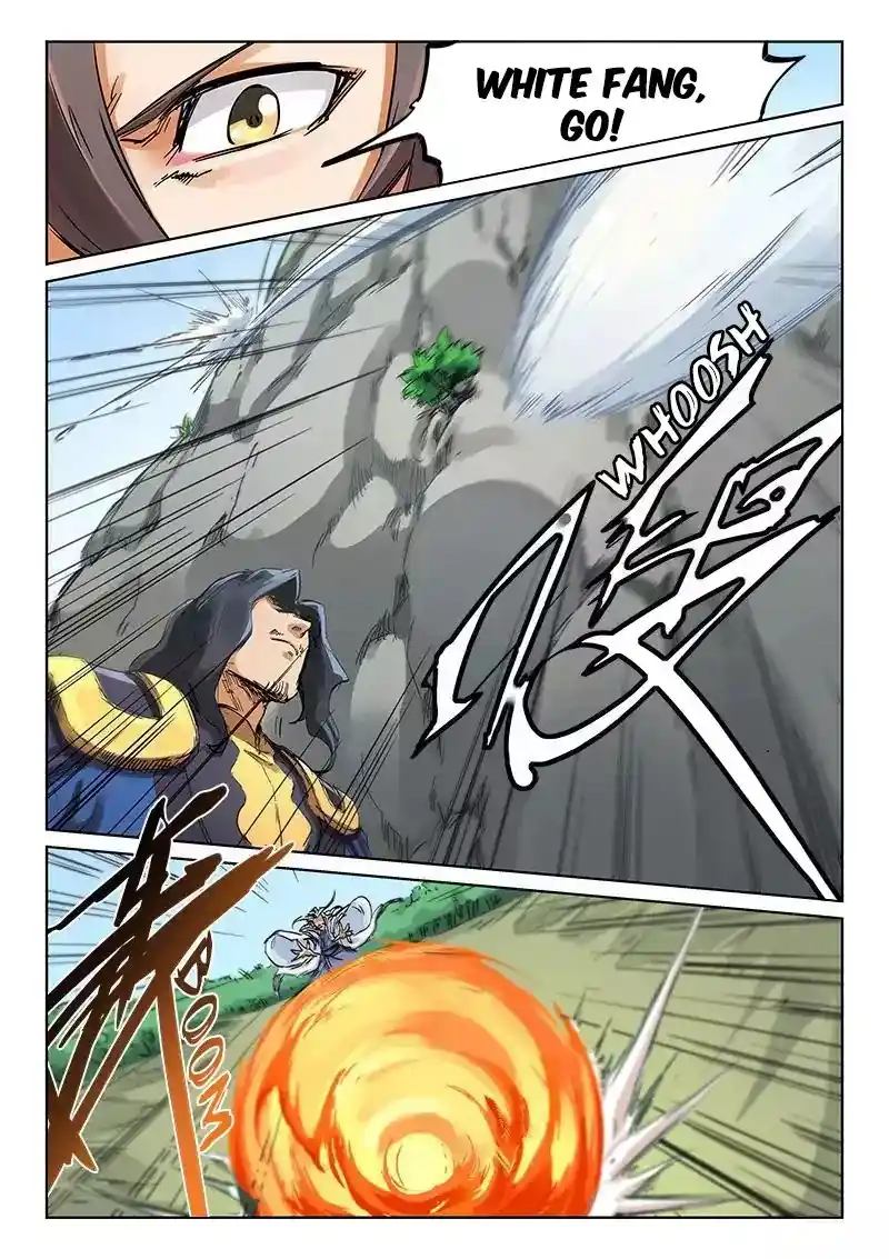 Star Martial God Technique (Novel) Chapter 185