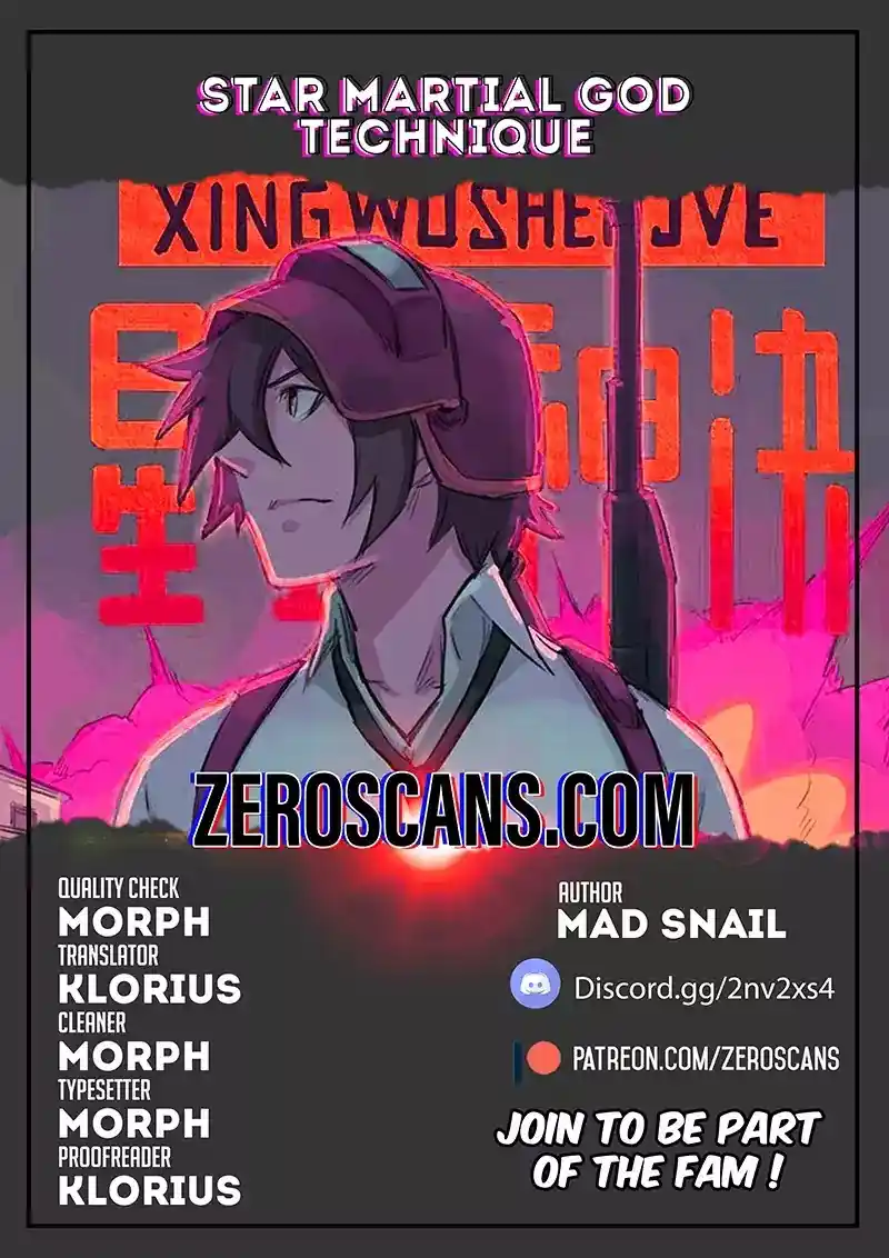 Star Martial God Technique (Novel) Chapter 186