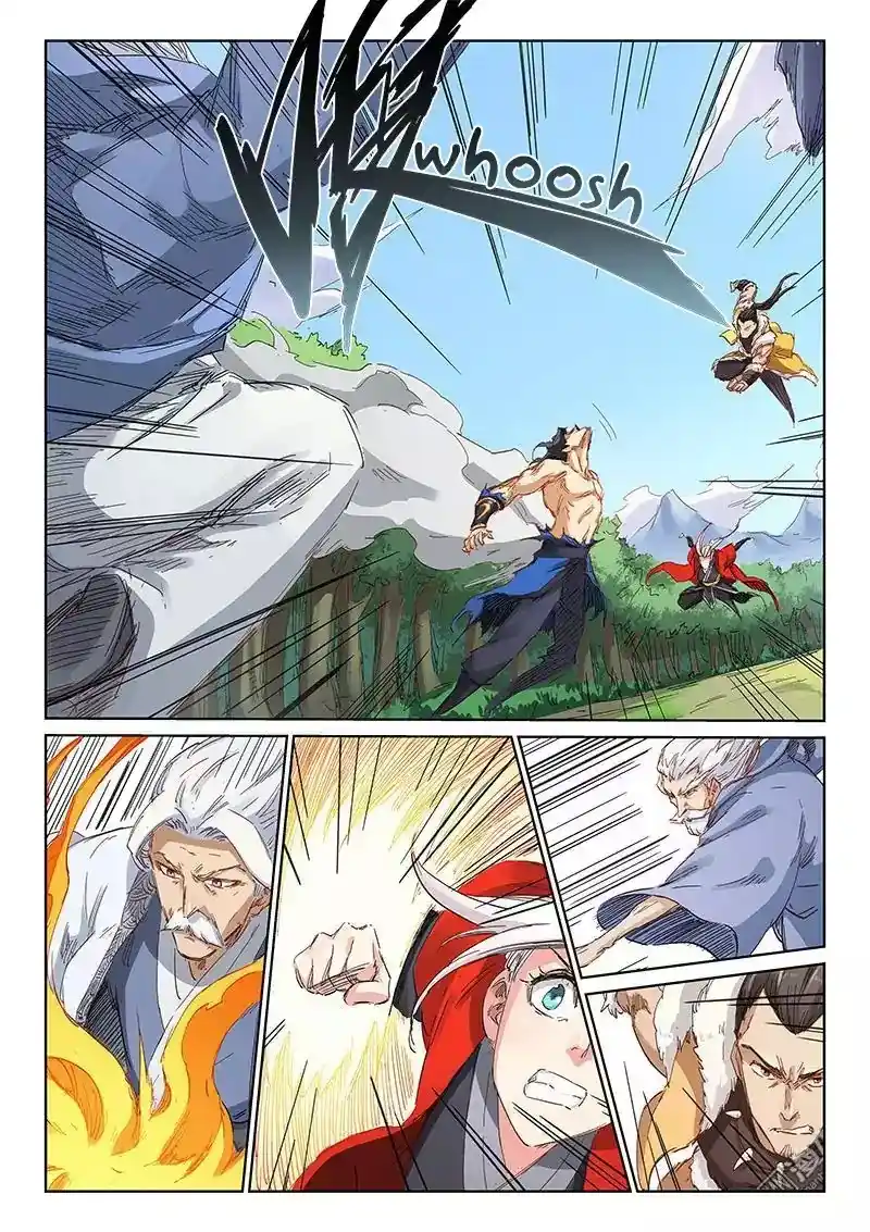 Star Martial God Technique (Novel) Chapter 188