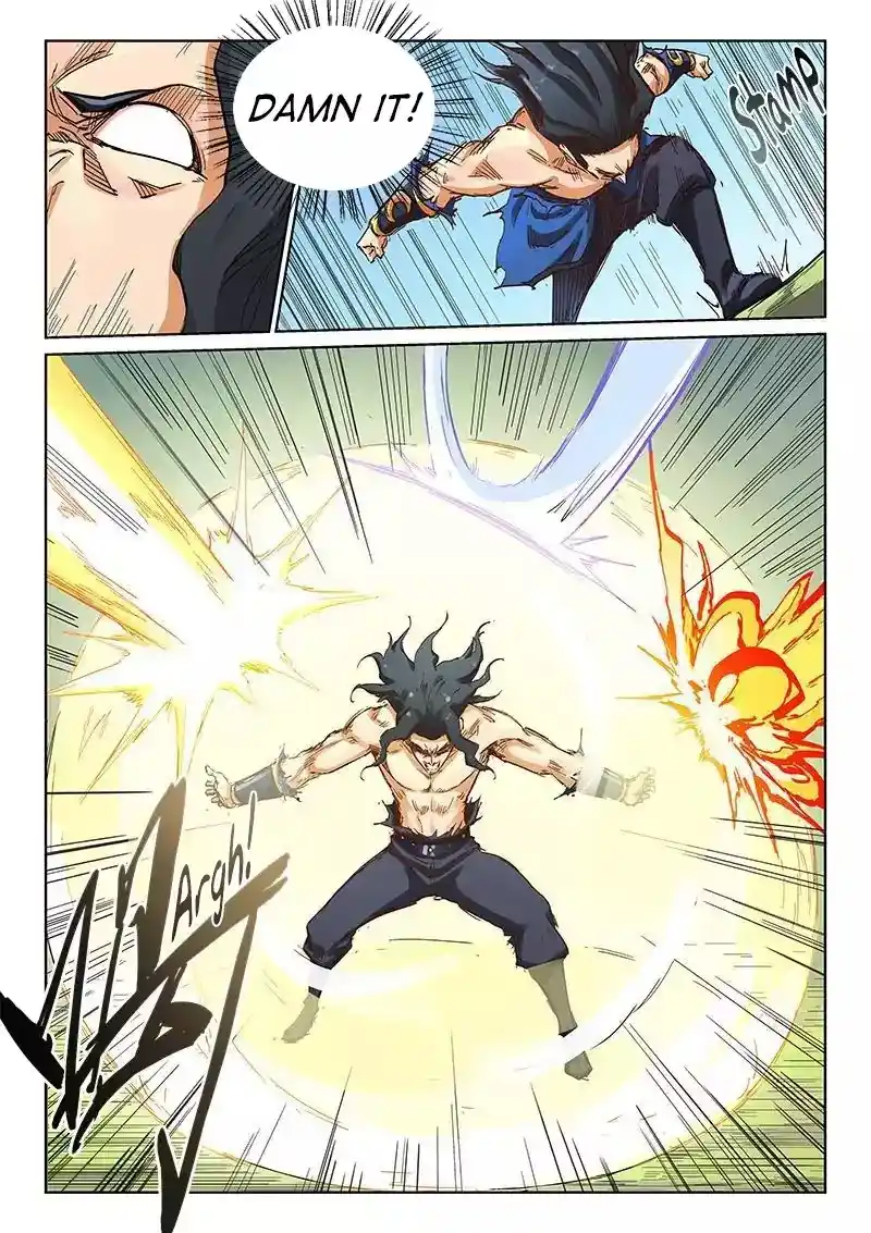 Star Martial God Technique (Novel) Chapter 188