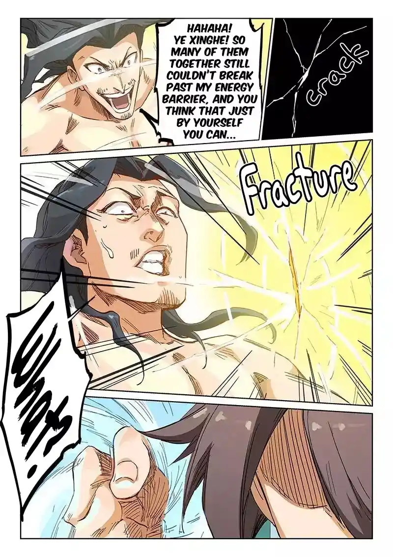 Star Martial God Technique (Novel) Chapter 189