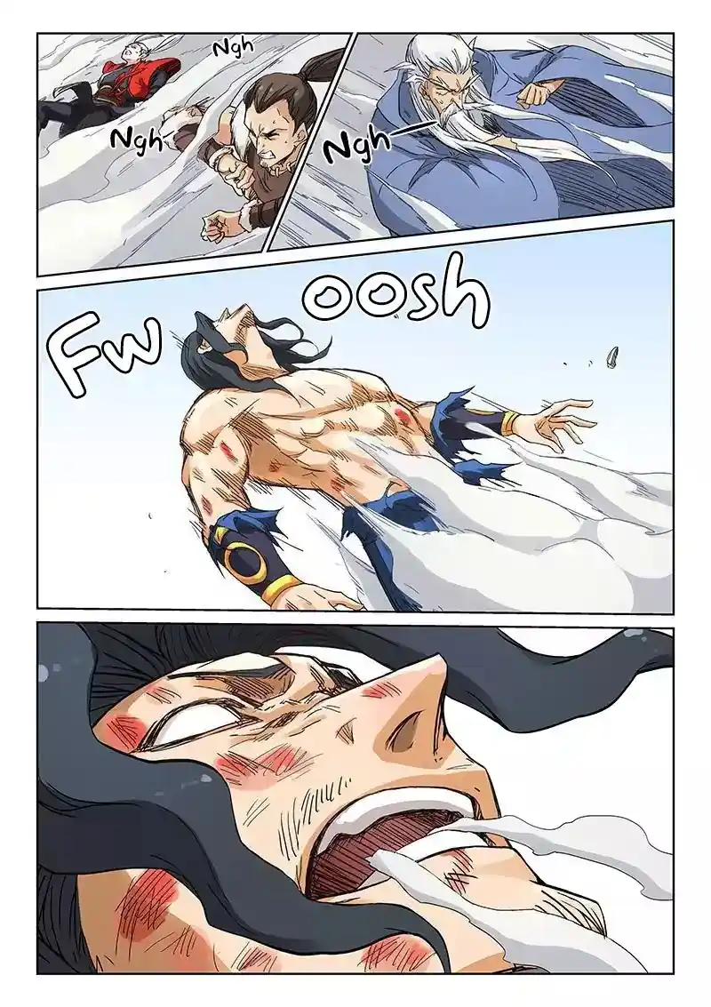 Star Martial God Technique (Novel) Chapter 189