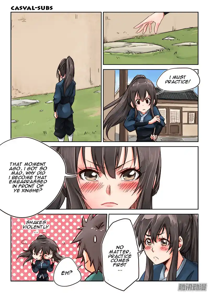 Star Martial God Technique (Novel) Chapter 19