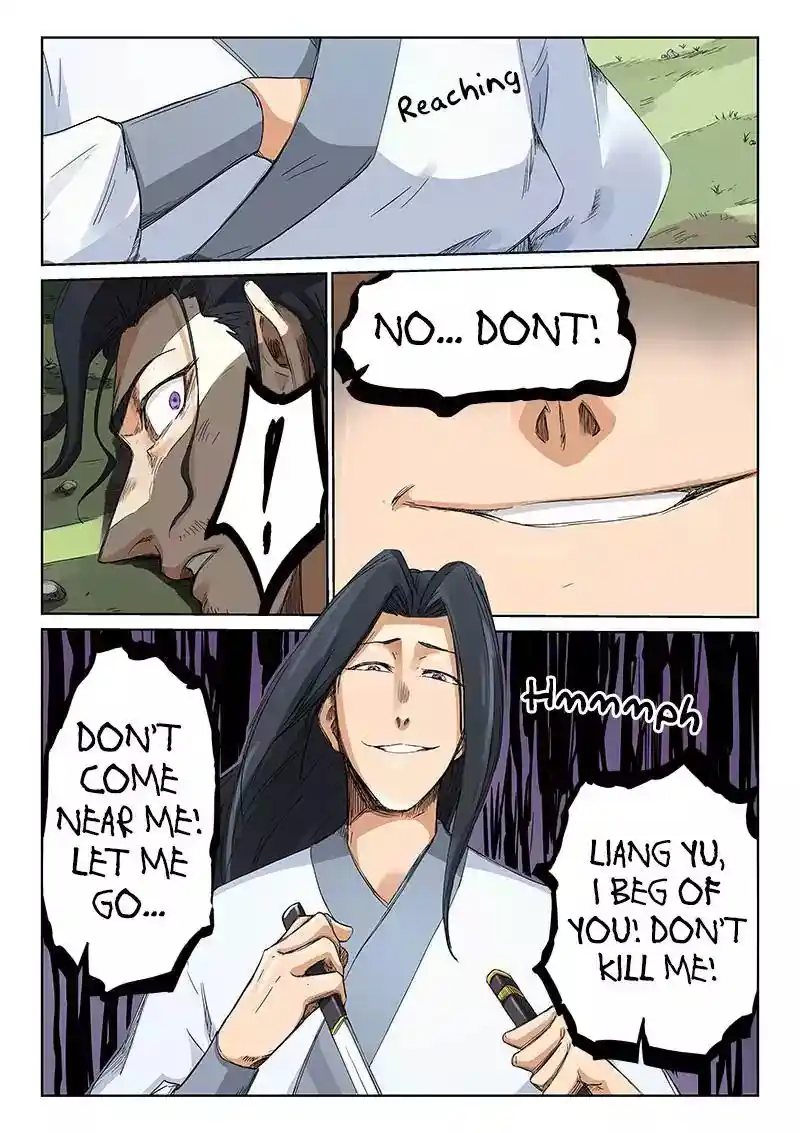 Star Martial God Technique (Novel) Chapter 190