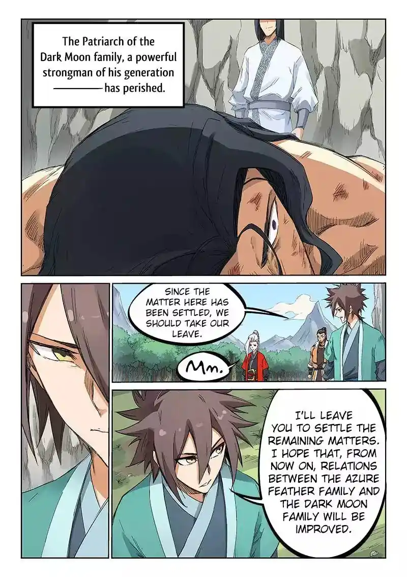 Star Martial God Technique (Novel) Chapter 190