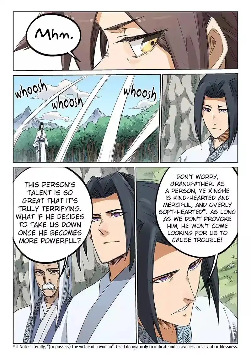 Star Martial God Technique (Novel) Chapter 190