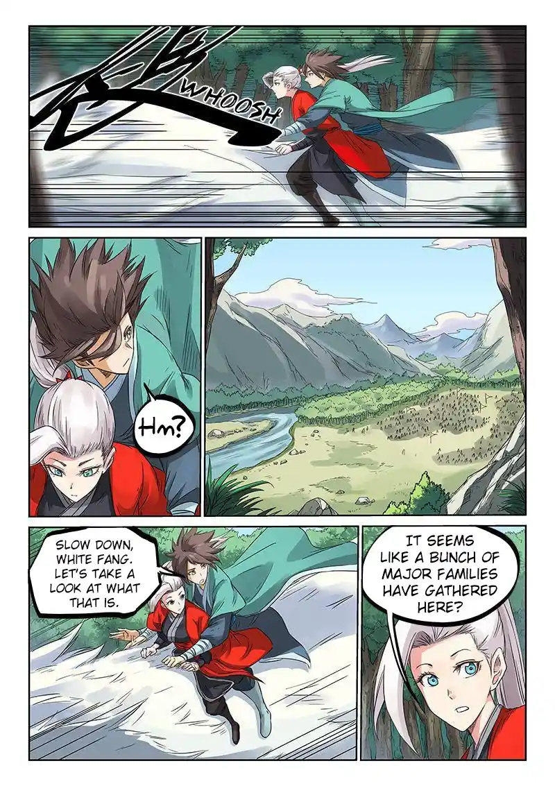 Star Martial God Technique (Novel) Chapter 192