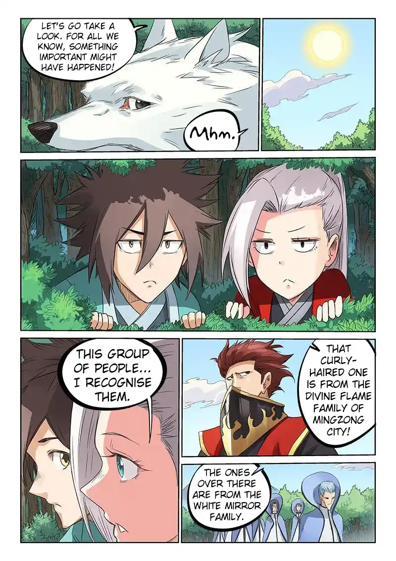 Star Martial God Technique (Novel) Chapter 192