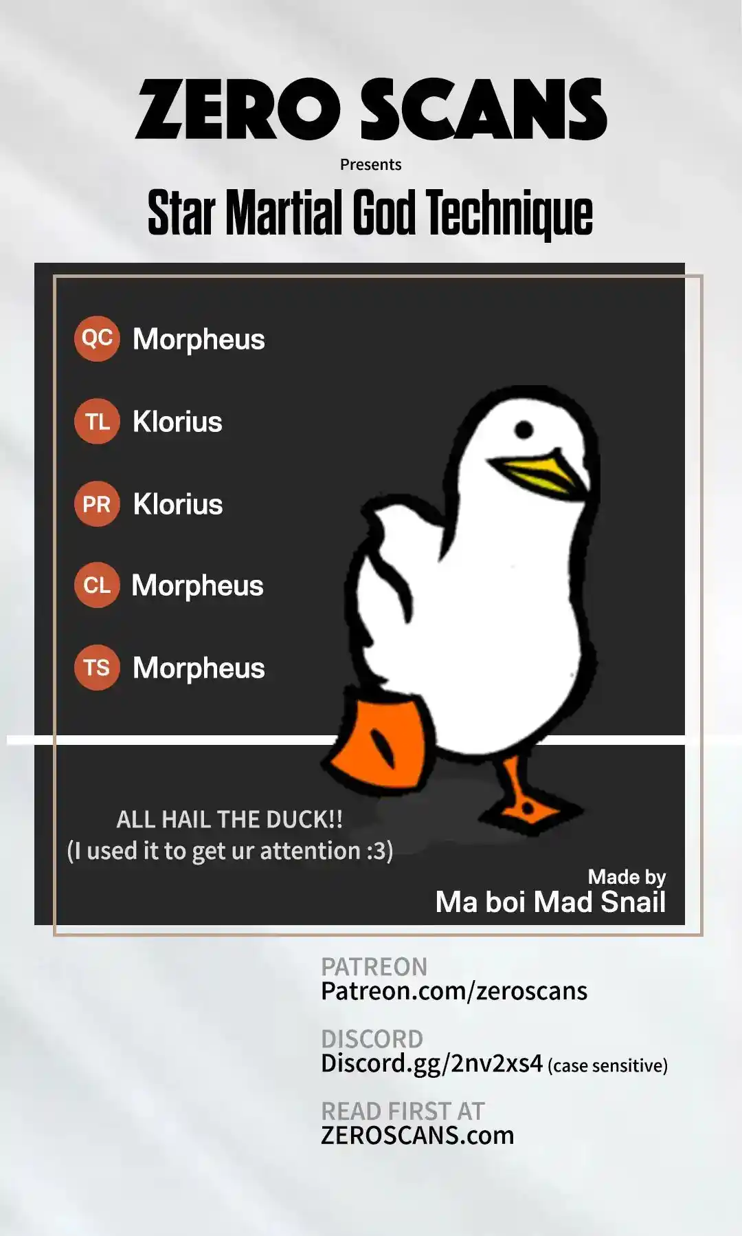 Star Martial God Technique (Novel) Chapter 194