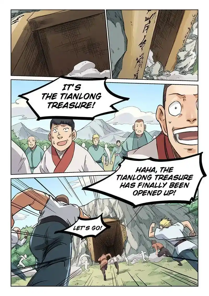 Star Martial God Technique (Novel) Chapter 194