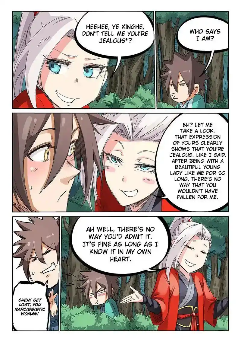 Star Martial God Technique (Novel) Chapter 194