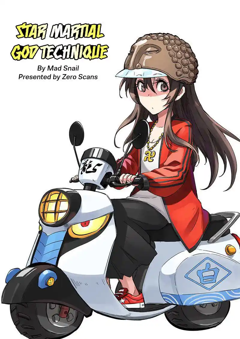 Star Martial God Technique (Novel) Chapter 195