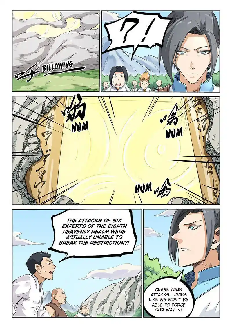 Star Martial God Technique (Novel) Chapter 195