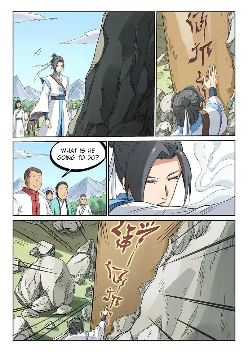 Star Martial God Technique (Novel) Chapter 195