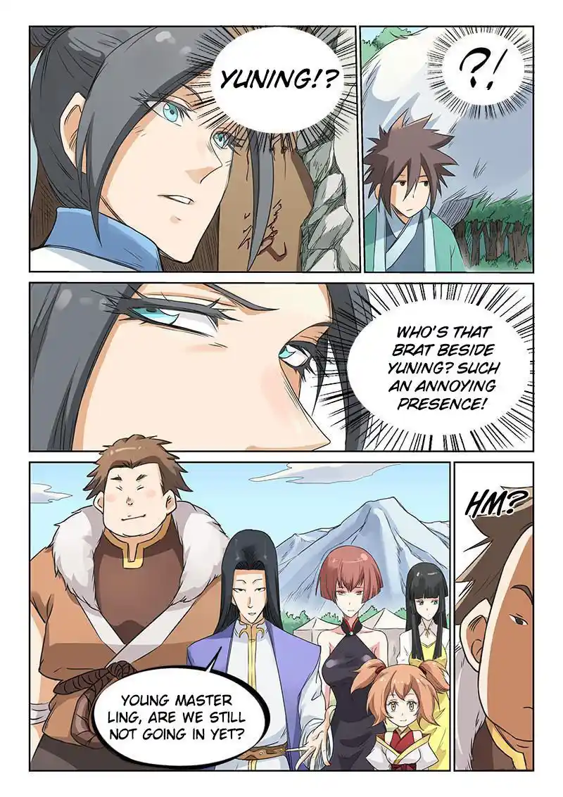 Star Martial God Technique (Novel) Chapter 195