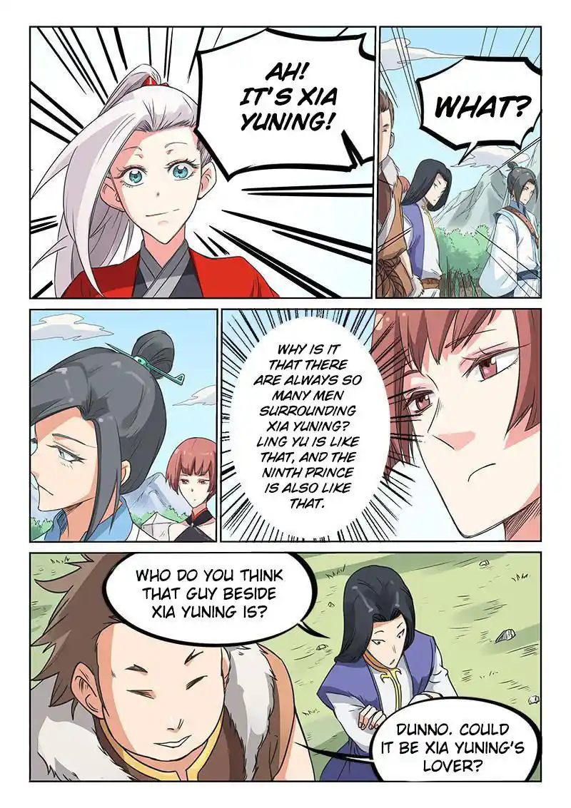 Star Martial God Technique (Novel) Chapter 195