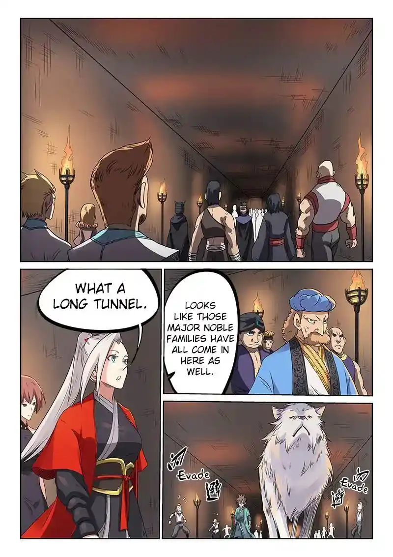 Star Martial God Technique (Novel) Chapter 196