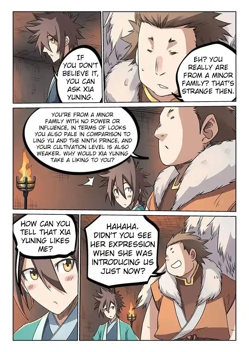 Star Martial God Technique (Novel) Chapter 196