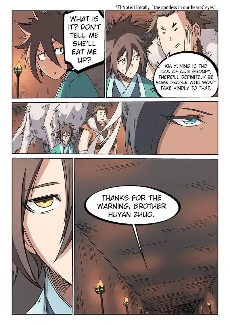 Star Martial God Technique (Novel) Chapter 196