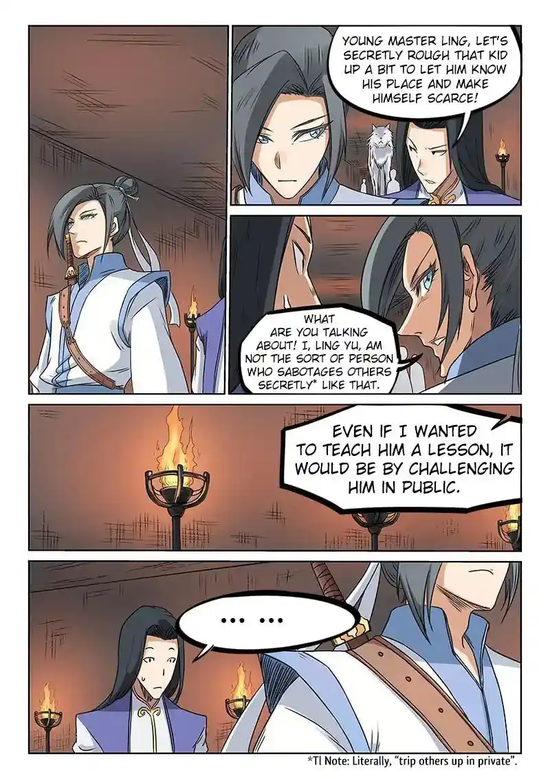 Star Martial God Technique (Novel) Chapter 196