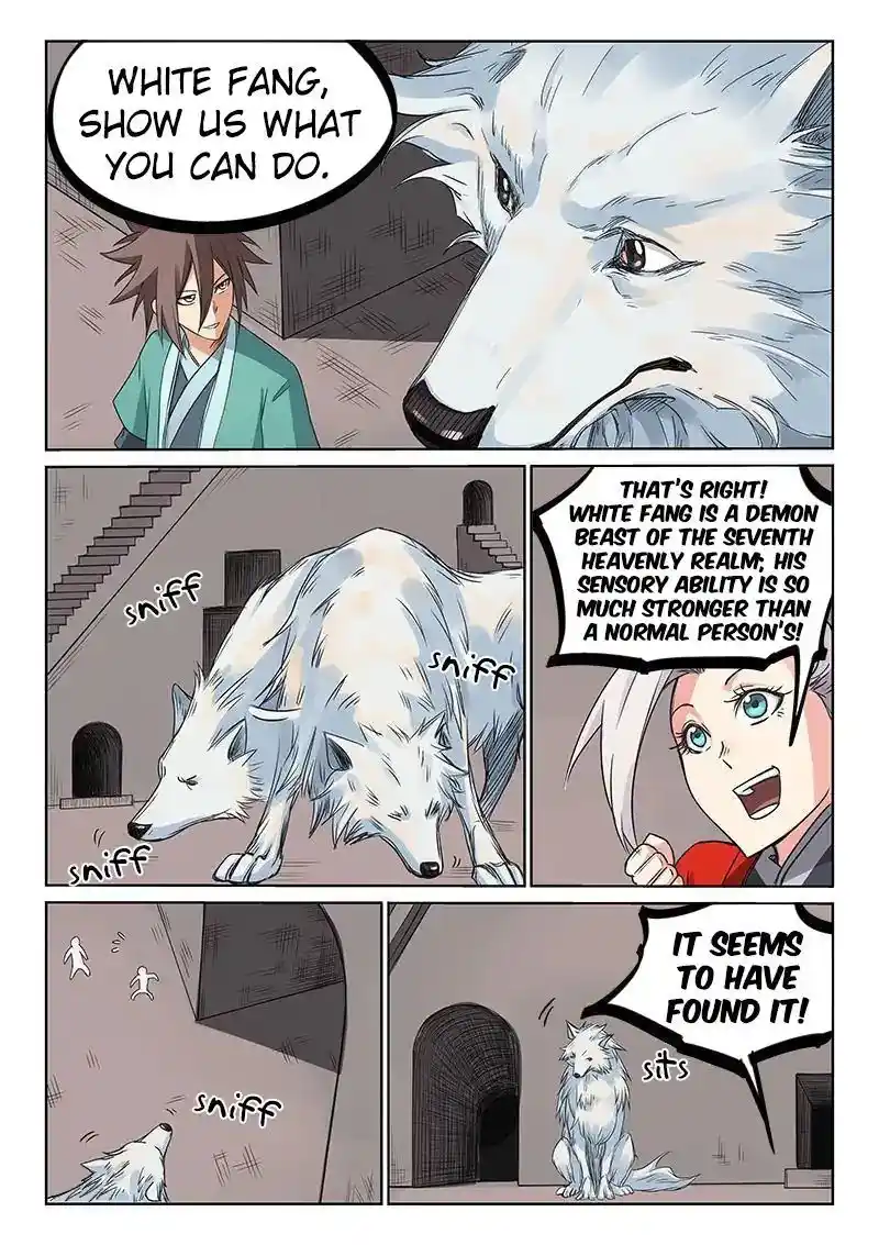 Star Martial God Technique (Novel) Chapter 197