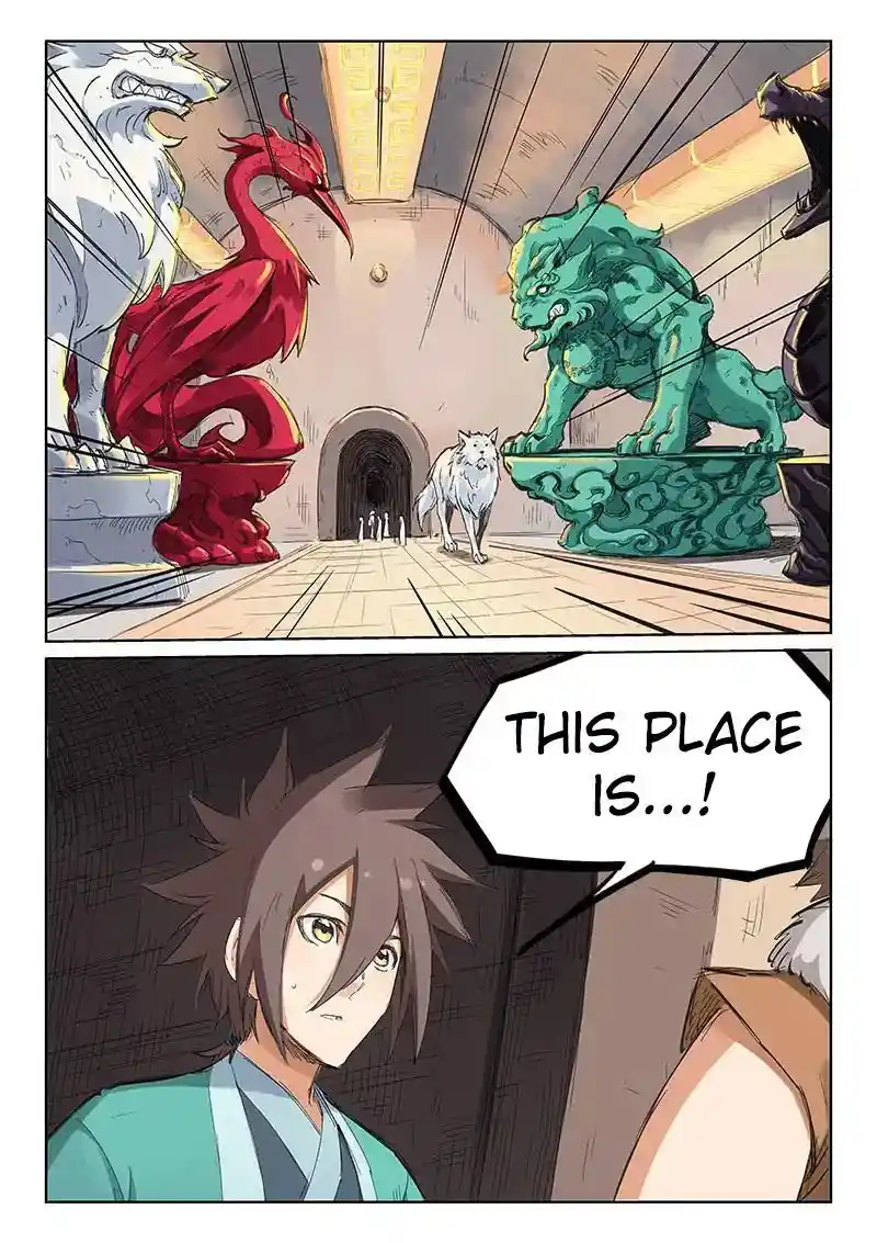 Star Martial God Technique (Novel) Chapter 197