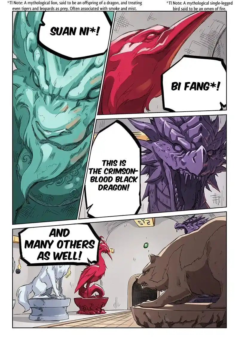 Star Martial God Technique (Novel) Chapter 198