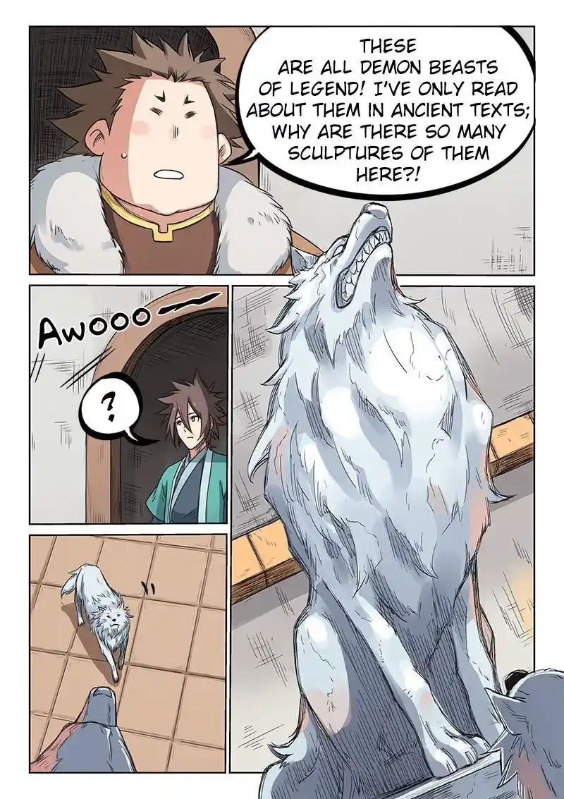 Star Martial God Technique (Novel) Chapter 198